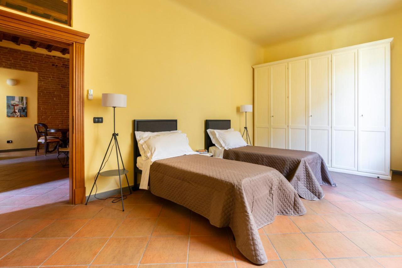 Apartamento Verdi 11 Florencia